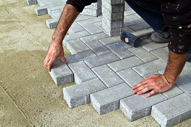 Driveway Pavers for Homes in Pryor Creek, OK